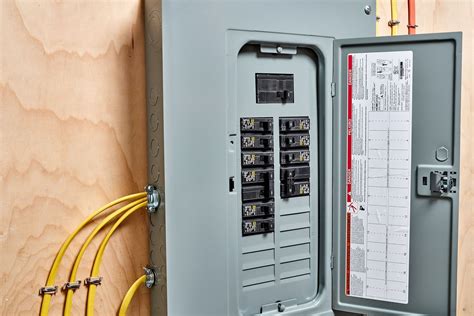 amp changer electrical box|150 amp electrical panel upgrade.